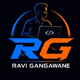 Ravi Gangawane logo