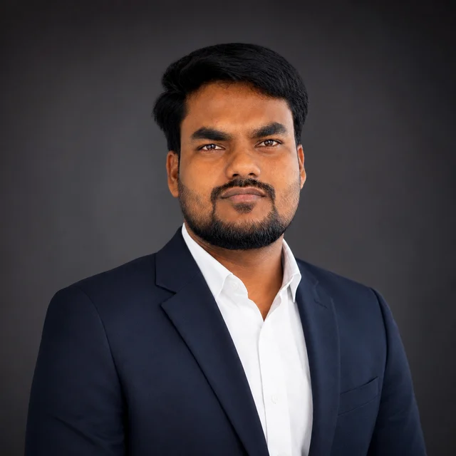 Ravi Gangawane, Lead Angular and Frontend Engineer in Pune